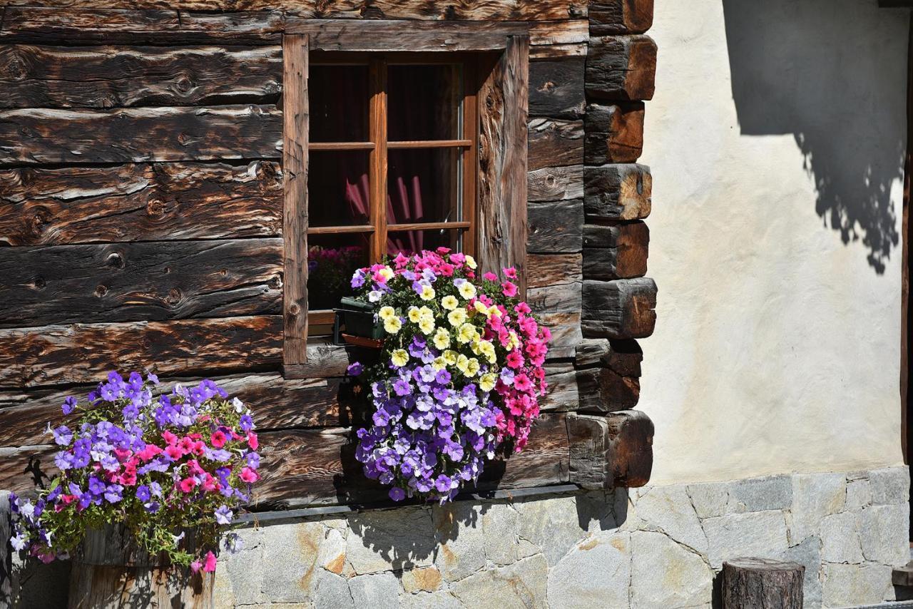 Appartamenti San Giovanni Livigno Esterno foto