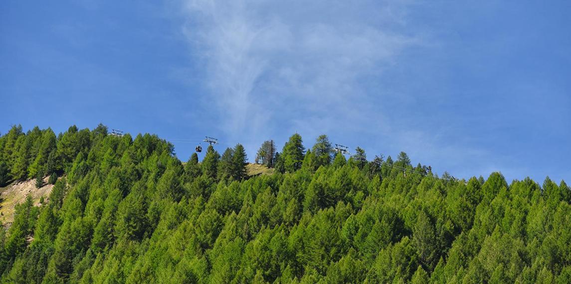 Appartamenti San Giovanni Livigno Esterno foto