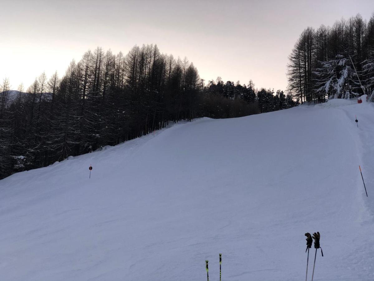 Appartamenti San Giovanni Livigno Esterno foto